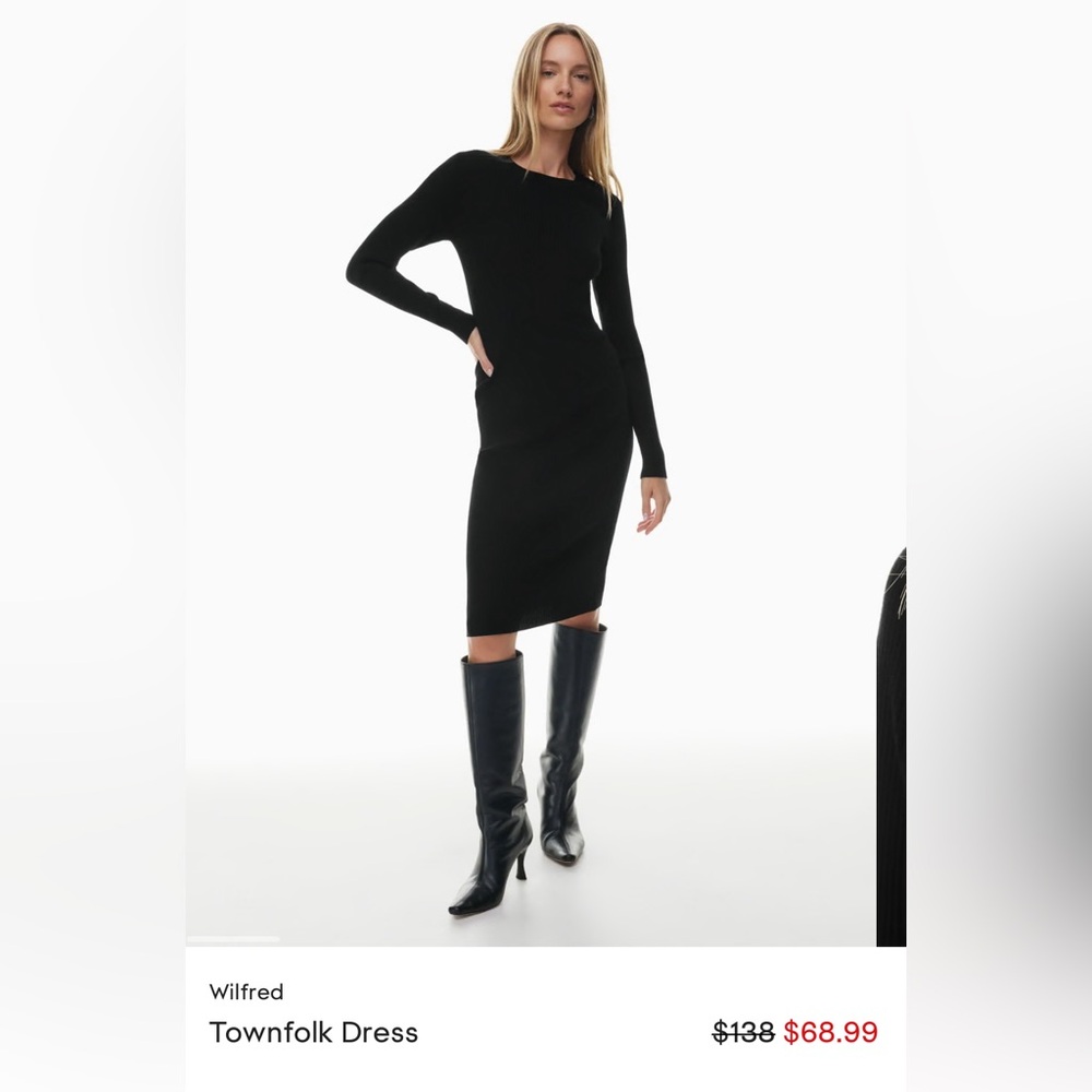 Wilfred Townfolk Dress